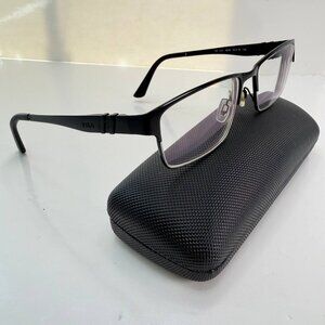 Ralph Lauren – Model PH1147 (Color 9038) Modern Rectangular Optical Frame